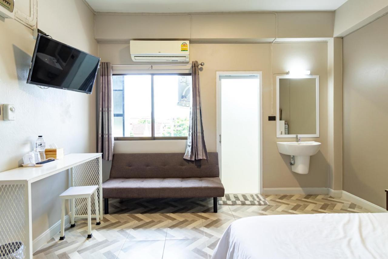 Dream Hostel Hatyai Hat Yai Exterior foto