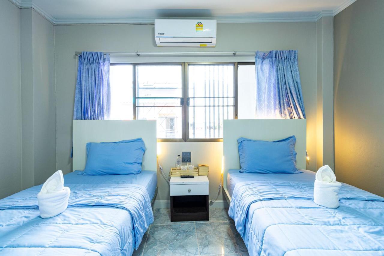 Dream Hostel Hatyai Hat Yai Exterior foto